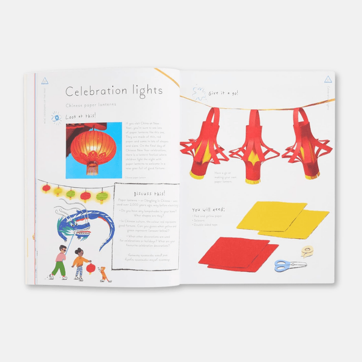 Mini Designers: 20 Projects Inspired by the Great Designers