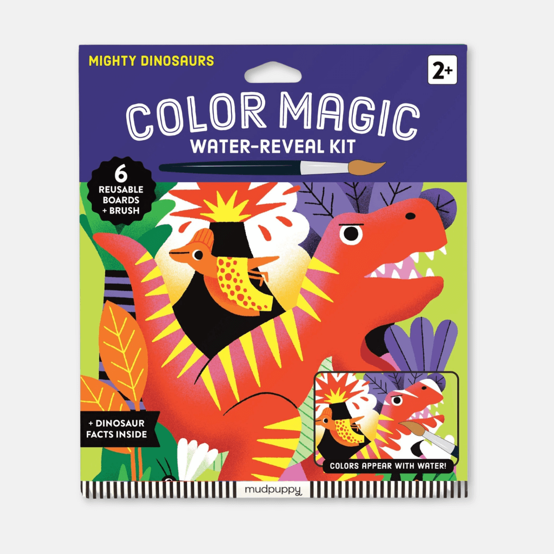 Colour Magic Water-Reveal Kits