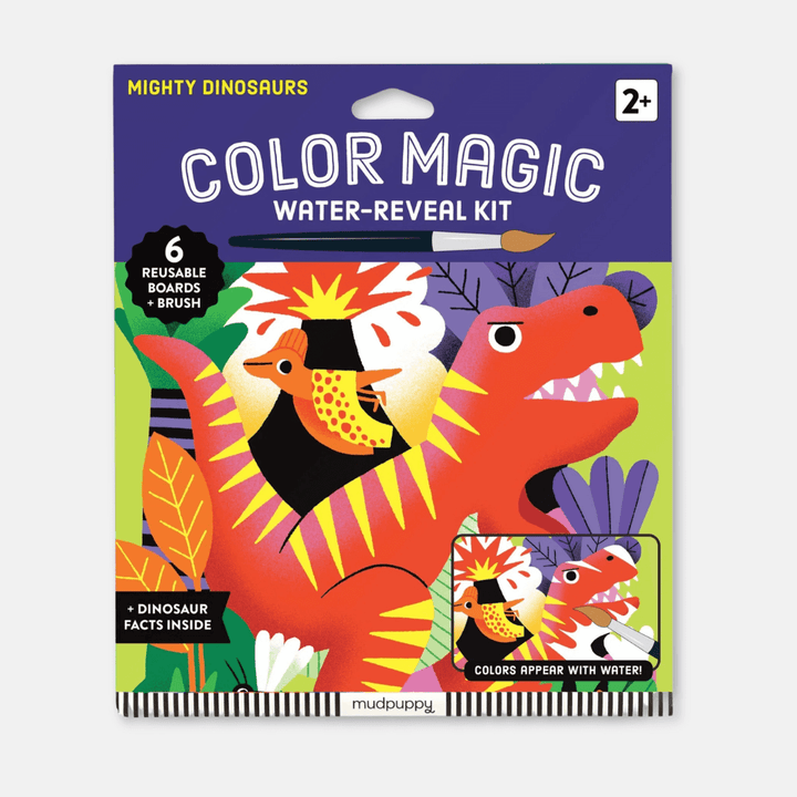 Colour Magic Water-Reveal Kits