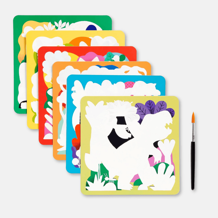 Colour Magic Water-Reveal Kits