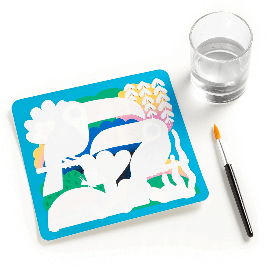 Colour Magic Water-Reveal Kits