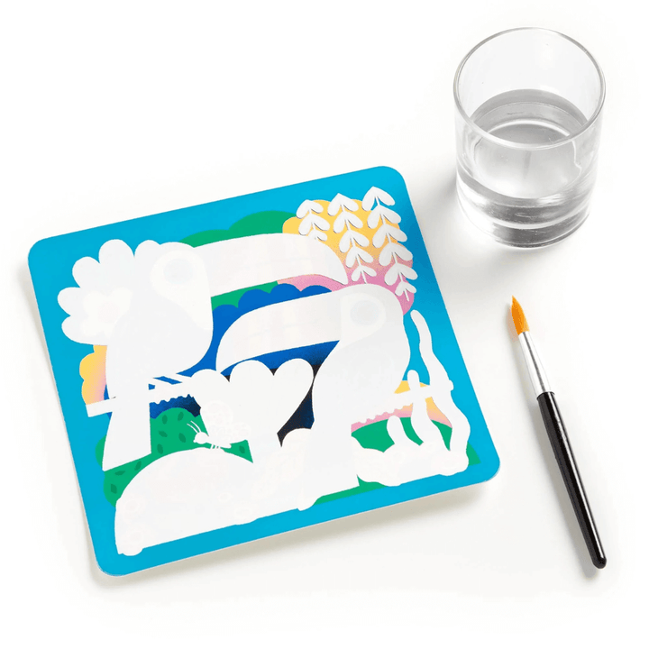 Colour Magic Water-Reveal Kits