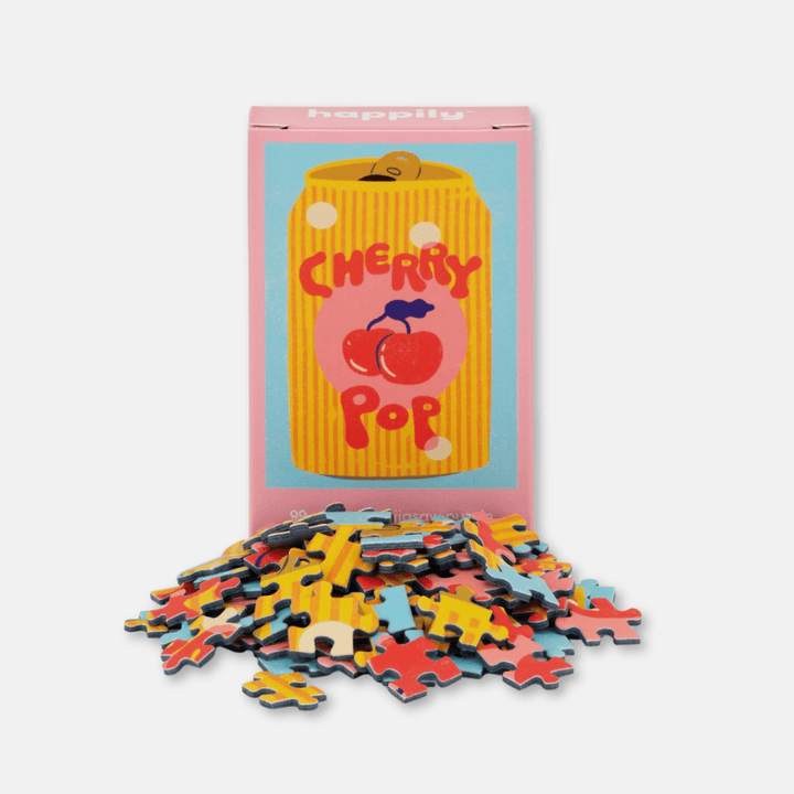 Cherry Pop 99 Piece Mini Puzzle
