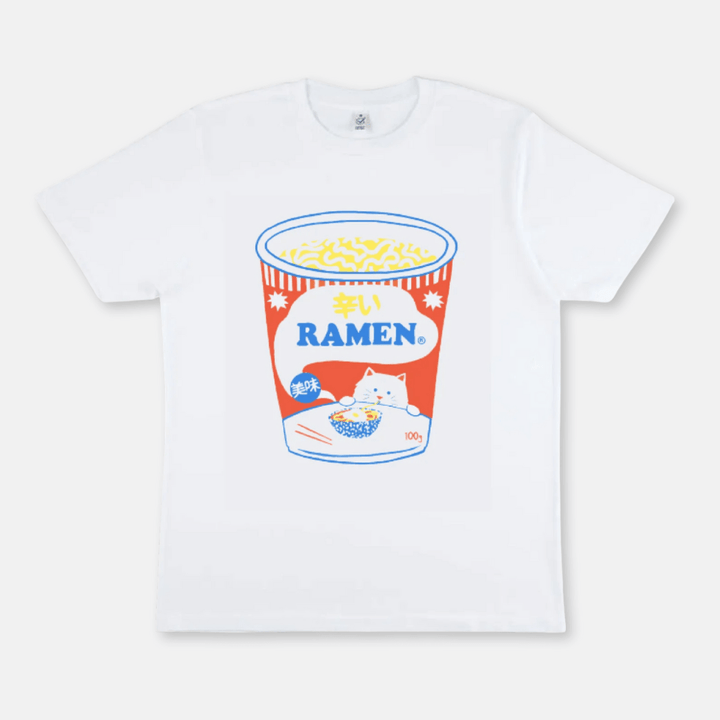 Ramen Cat T-Shirt