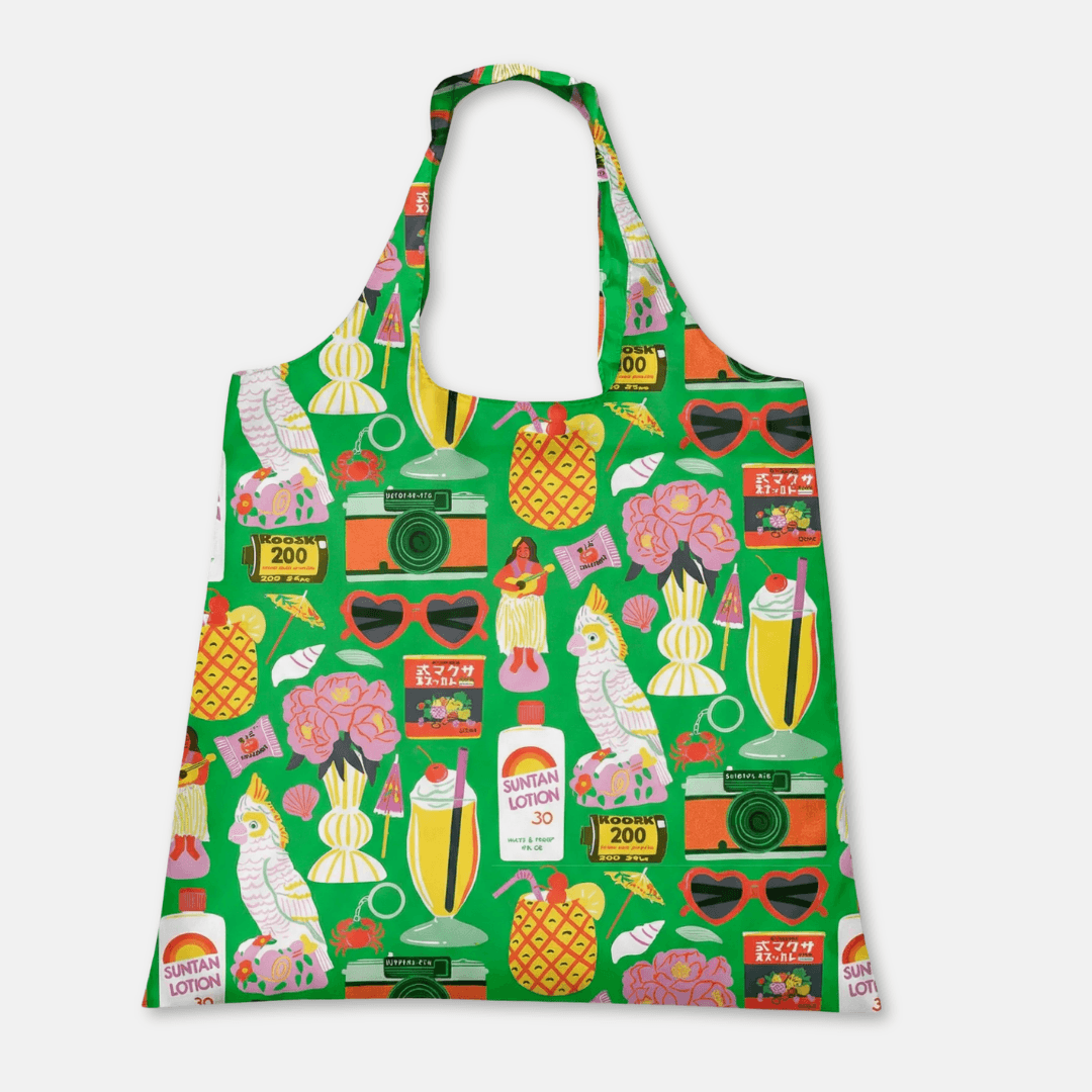 Naomi Wilkinson Tropical Reusable Art Sack