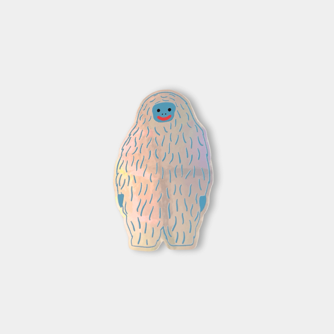 Naomi Wilkinson Holographic Stickers