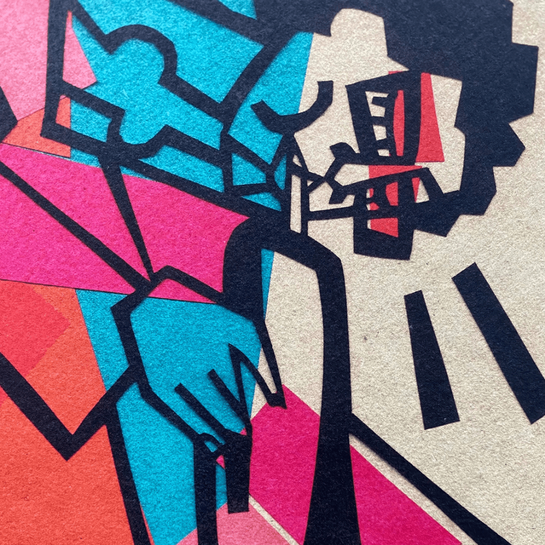 Miles Davis A3 Art Print