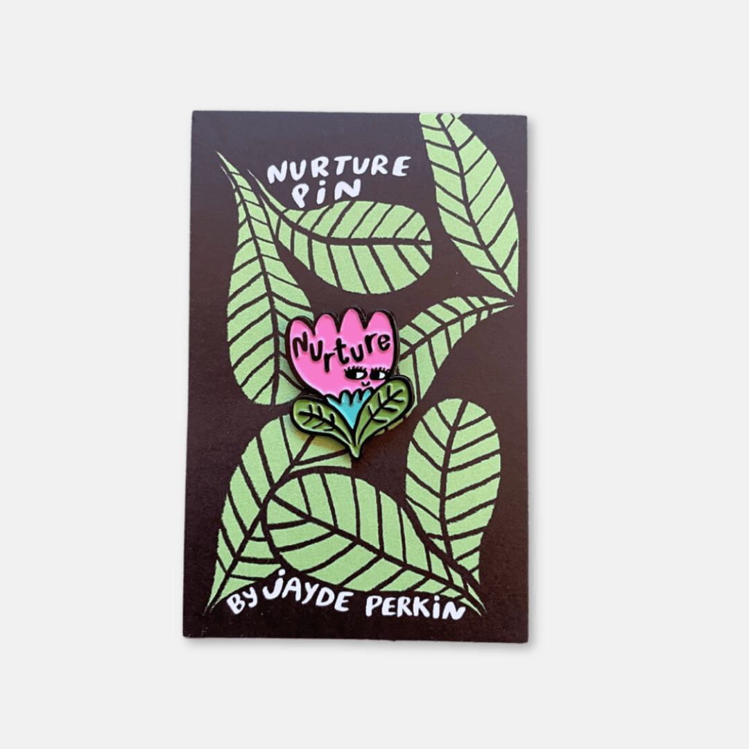 Nurture Pin