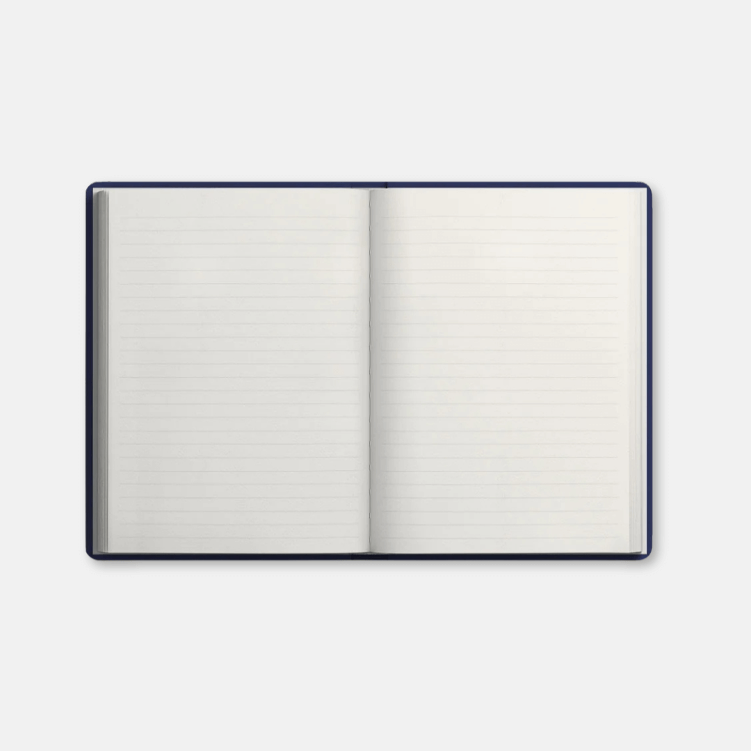 Premium A6 Playful Geometrics Notebooks