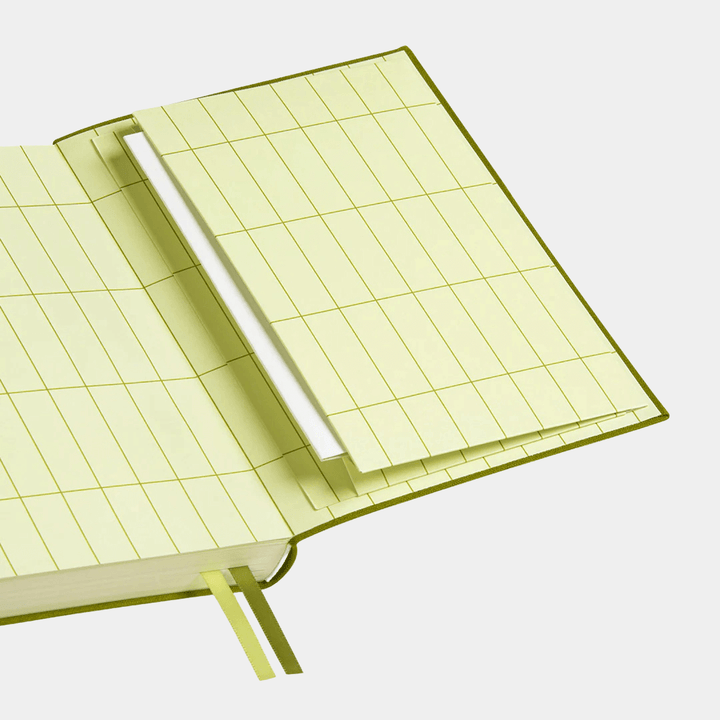 Linen Daily Planners