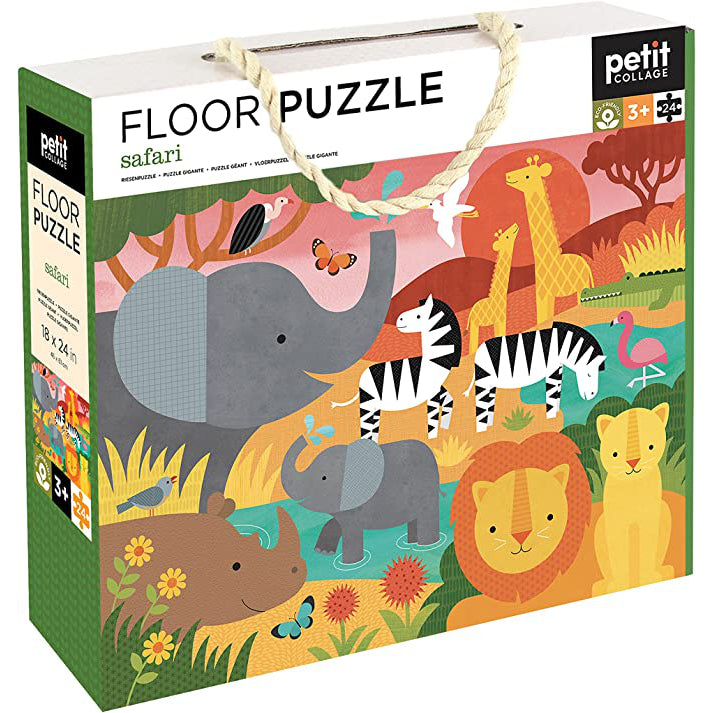 Safari Floor Puzzle