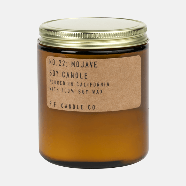 PF Candle Co Mojave Standard Candle
