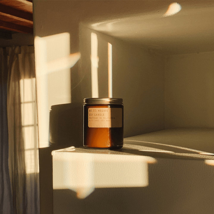 PF Candle Co Mojave Standard Candle