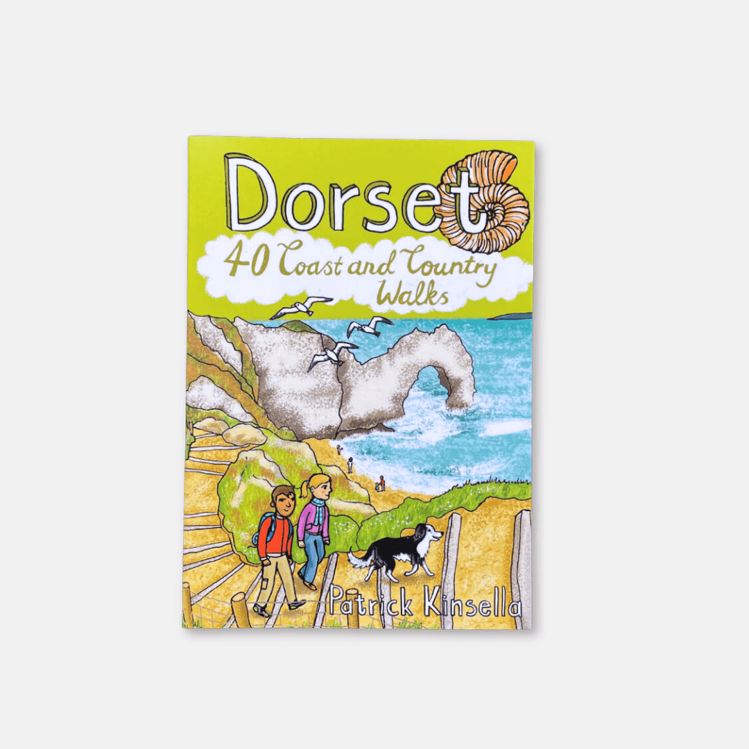 Pocket Mountain Walking Guide: Dorset