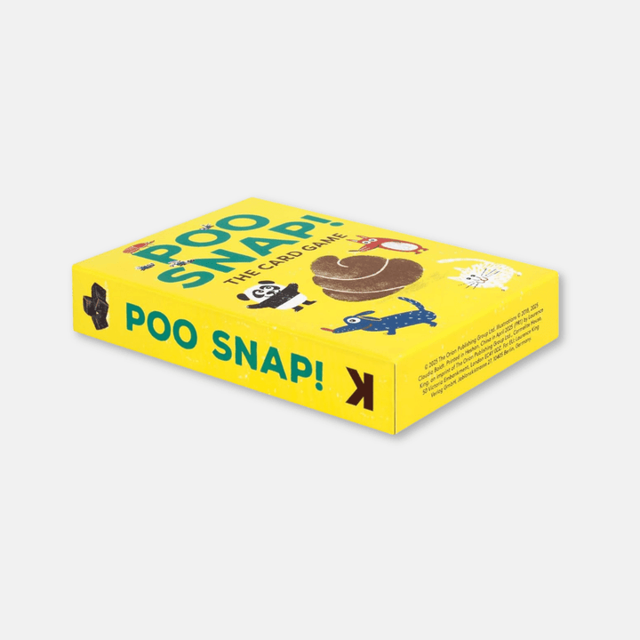 Poo Snap Card Game