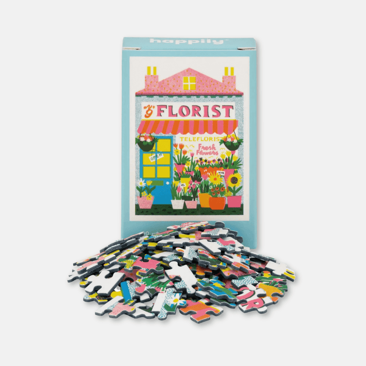 Florist 99 Piece Mini Puzzle