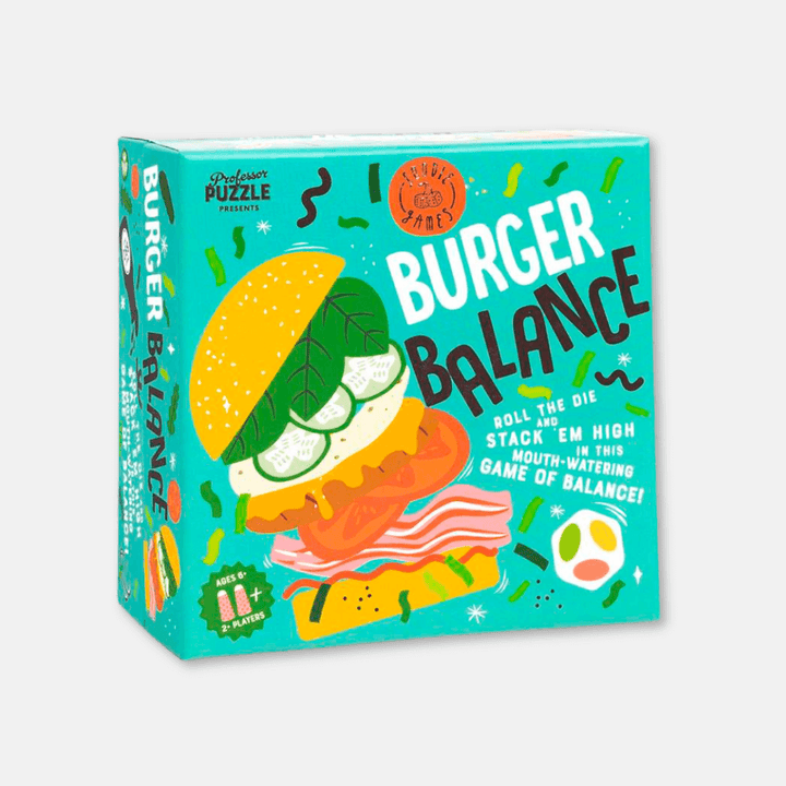 Burger Balance