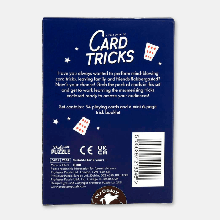 Card Tricks