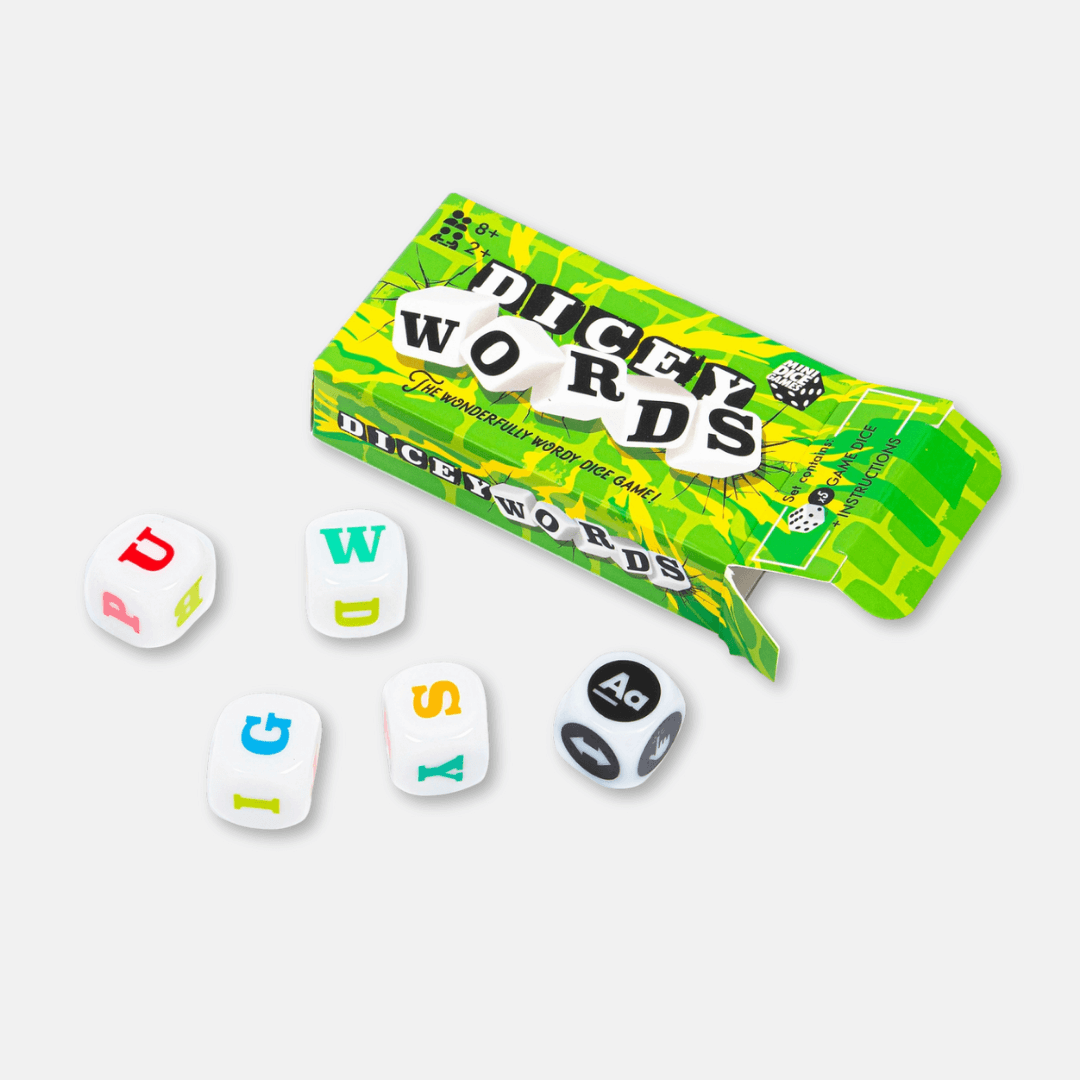 Mini Dice Games