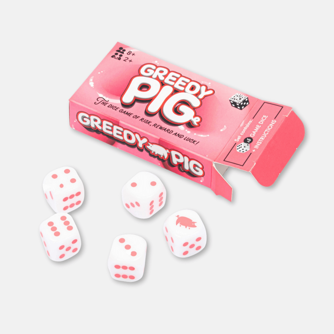 Mini Dice Games