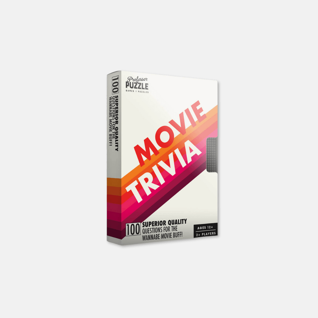 Mini Movie Trivia Game