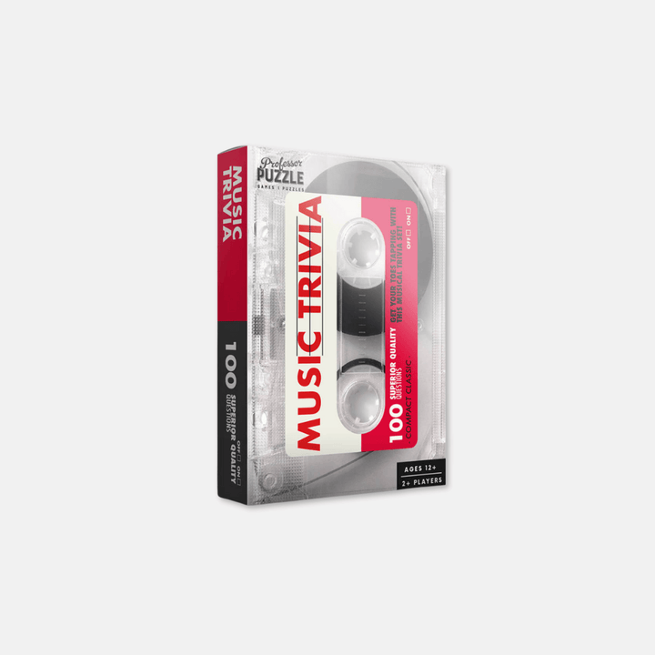 Mini Music Trivia Game