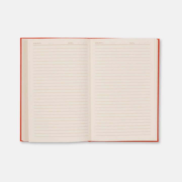 Rather Be A Cat Notebook