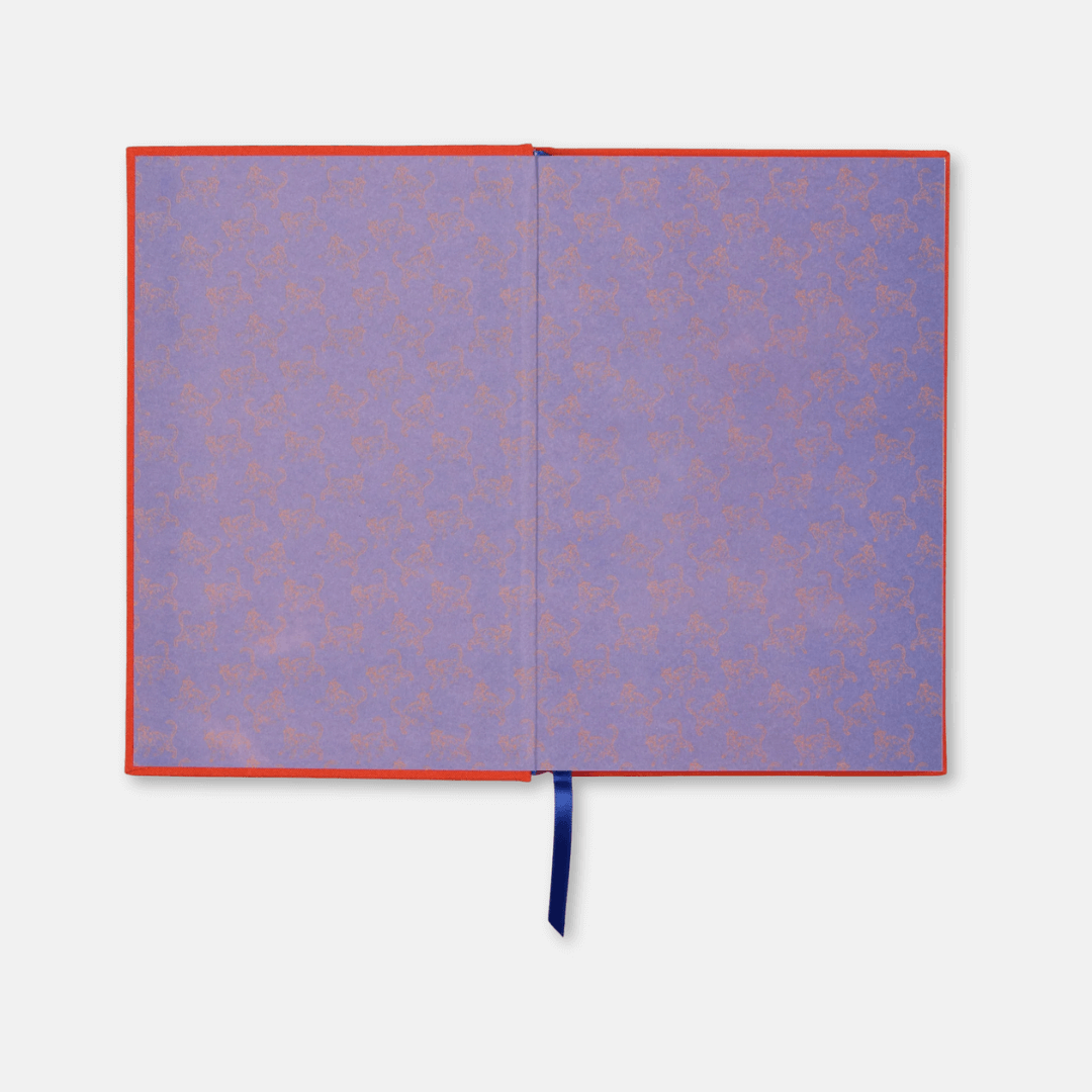 Rather Be A Cat Notebook