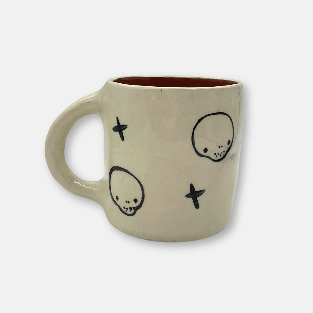 Skulls & Crosses Mug