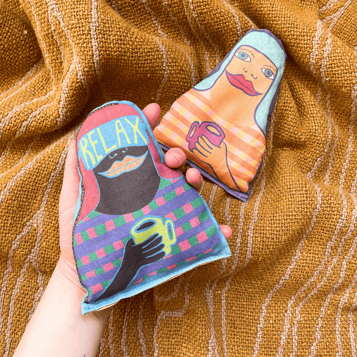 Relax Lavender Bags