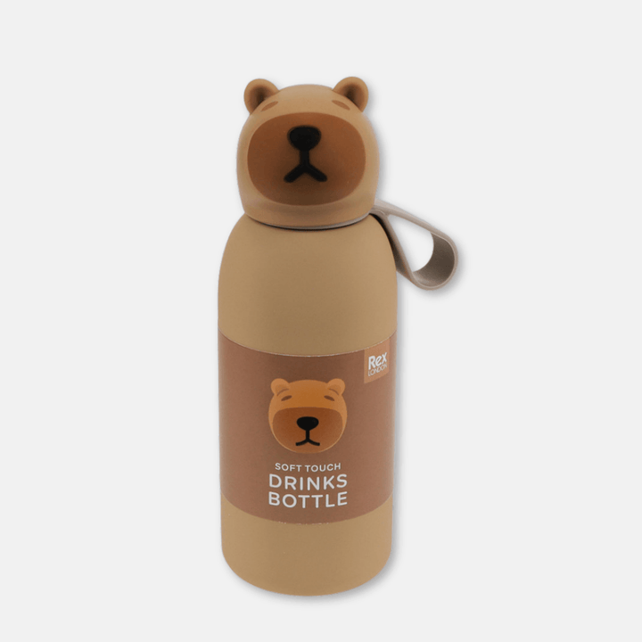 Capybara Water Bottle