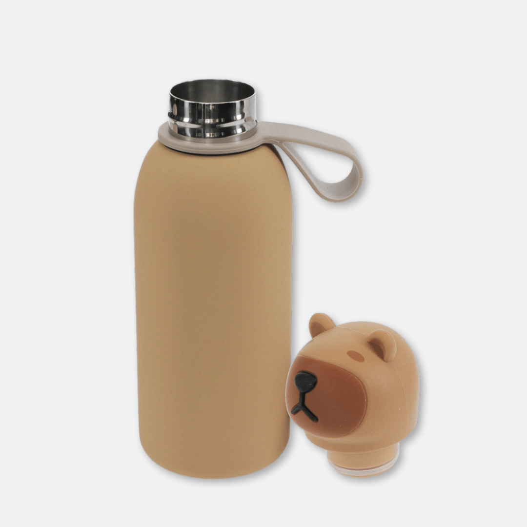 Capybara Water Bottle