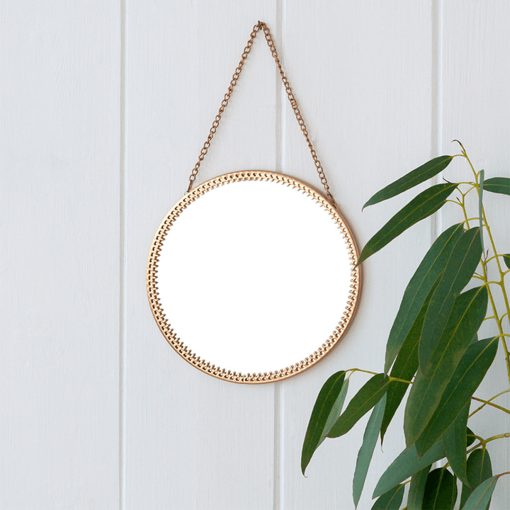 Decorative Hanging Mirrors