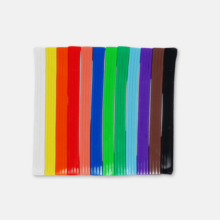 Colourful Modelling Clay