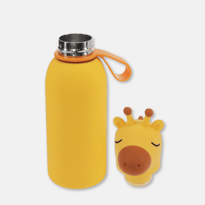 Giraffe Water Bottle