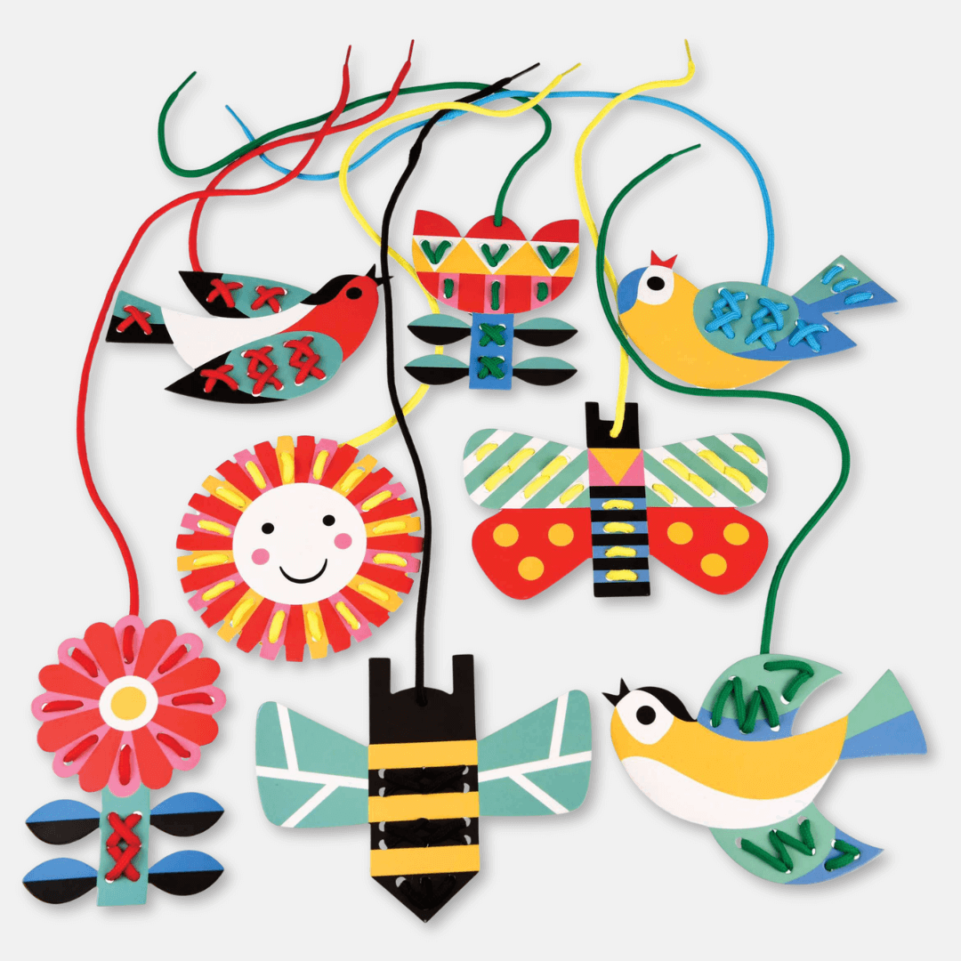 Learn to Stitch Activity Kit