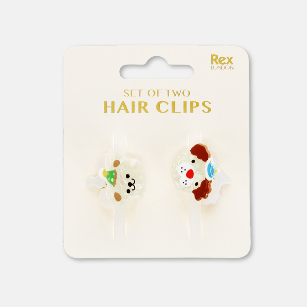 Party Dogs Hair Clips