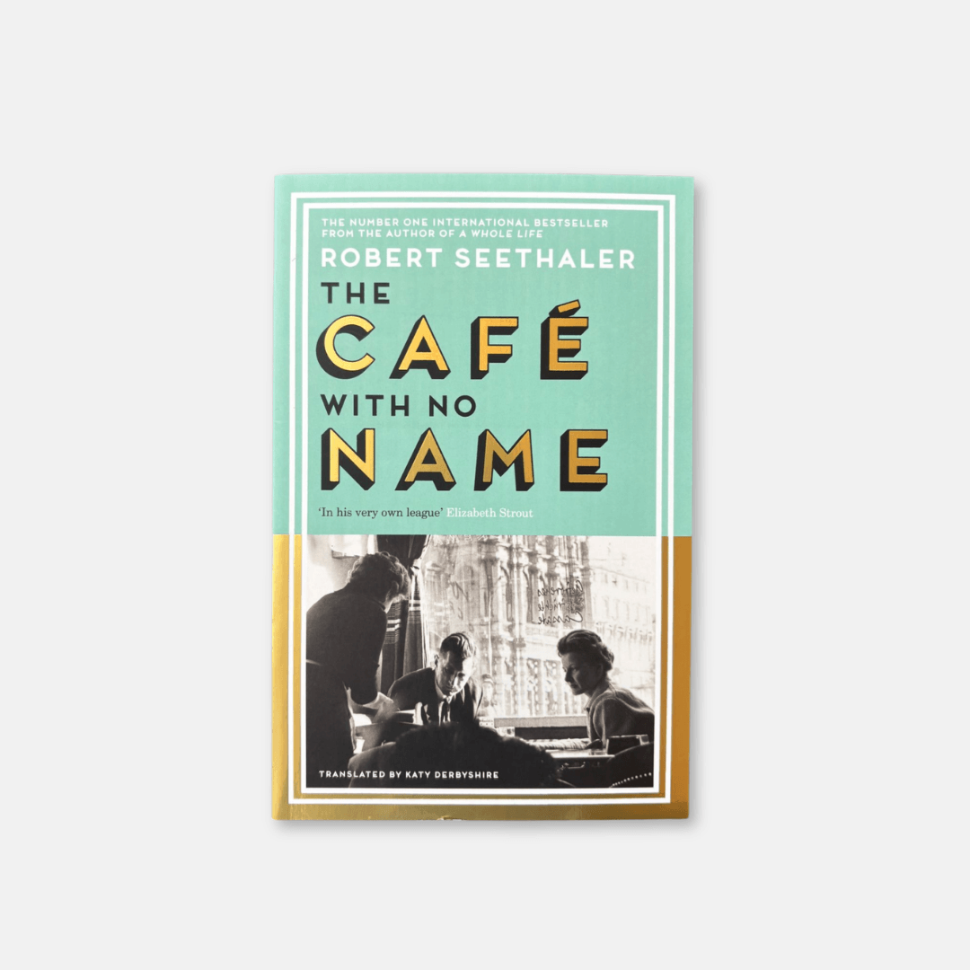 The Cafe With No Name