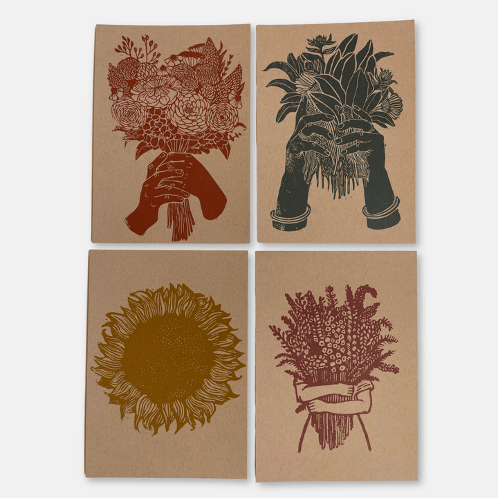 Rosanna Morris Flora Prints