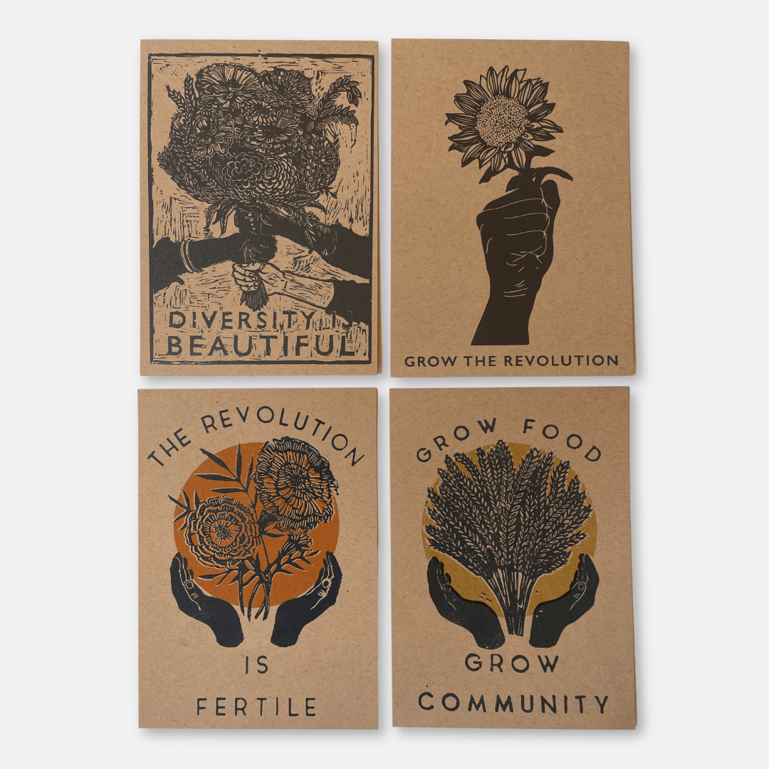 Rosanna Morris Grow Prints