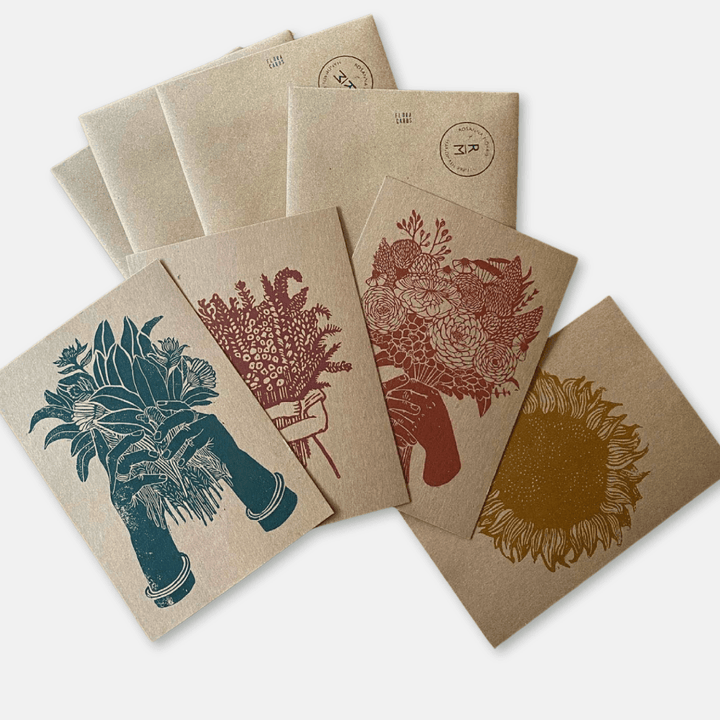 Rosanna Morris Flora Prints