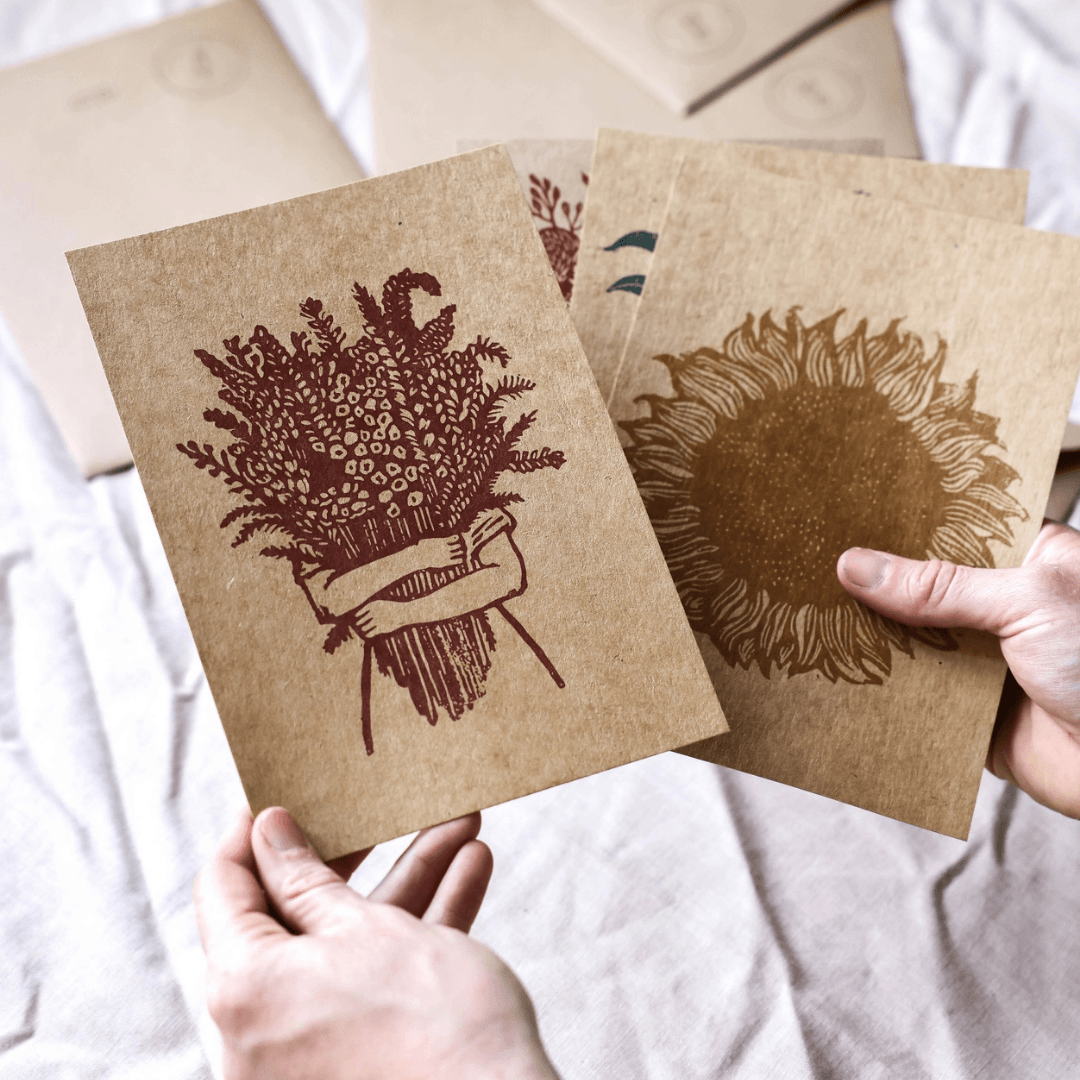 Rosanna Morris Flora Prints