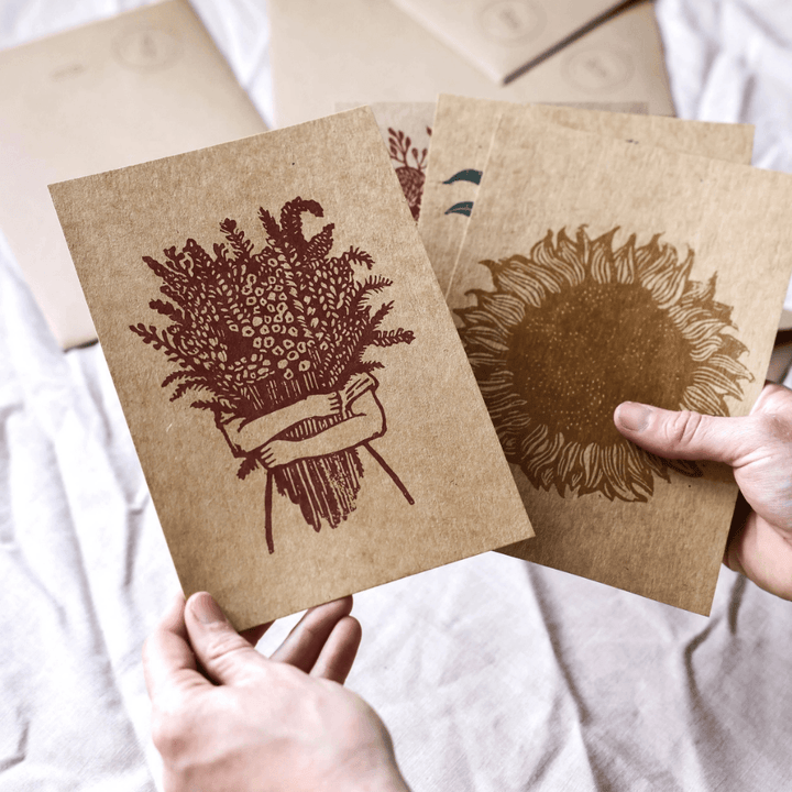 Rosanna Morris Flora Prints
