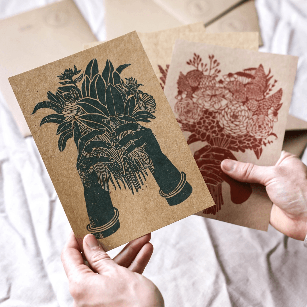 Rosanna Morris Flora Prints