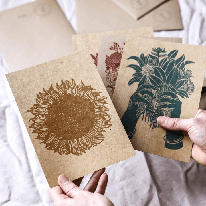 Rosanna Morris Flora Prints