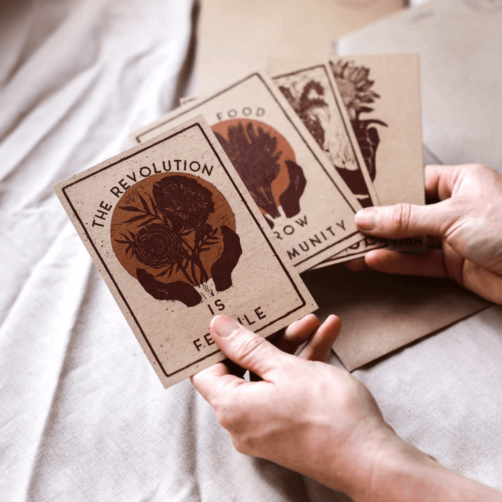 Rosanna Morris Grow Prints