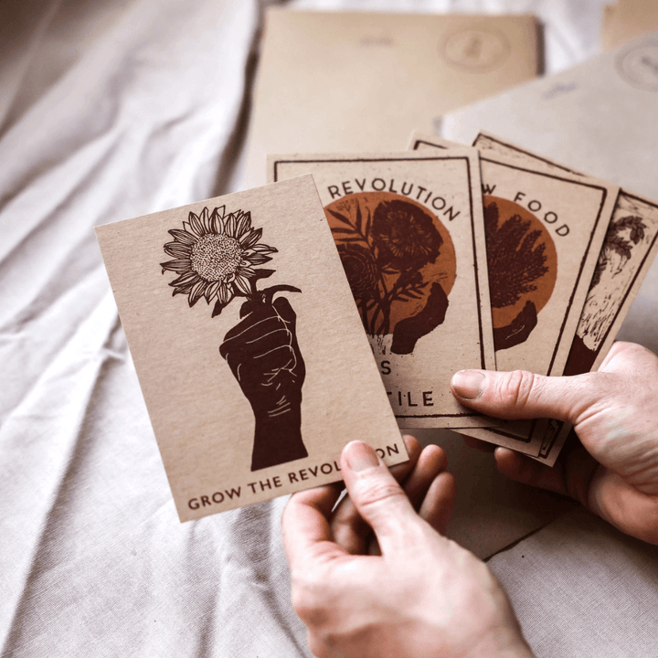 Rosanna Morris Grow Prints