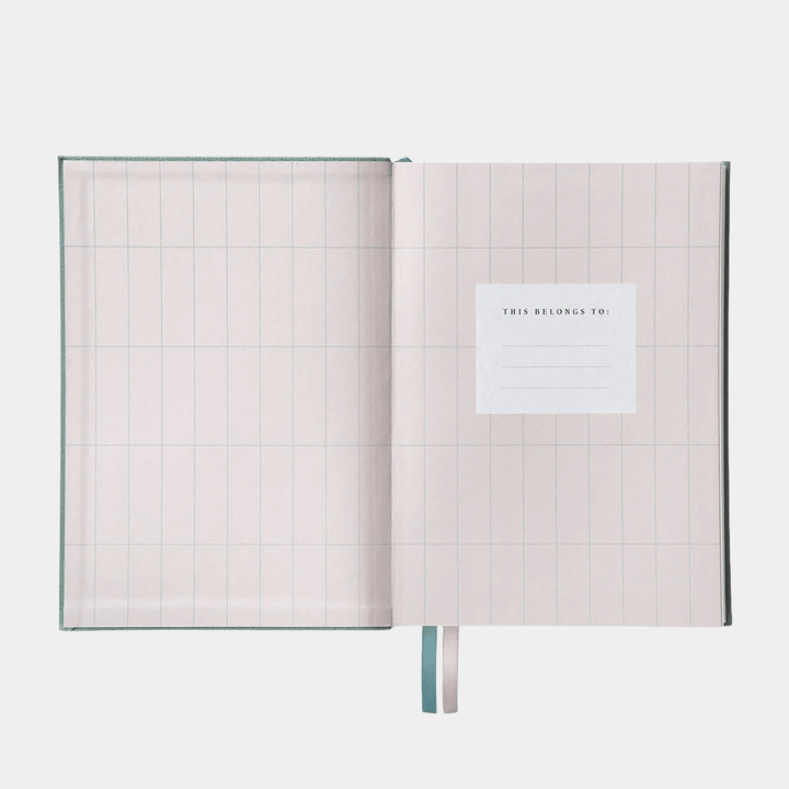 Linen Daily Planners