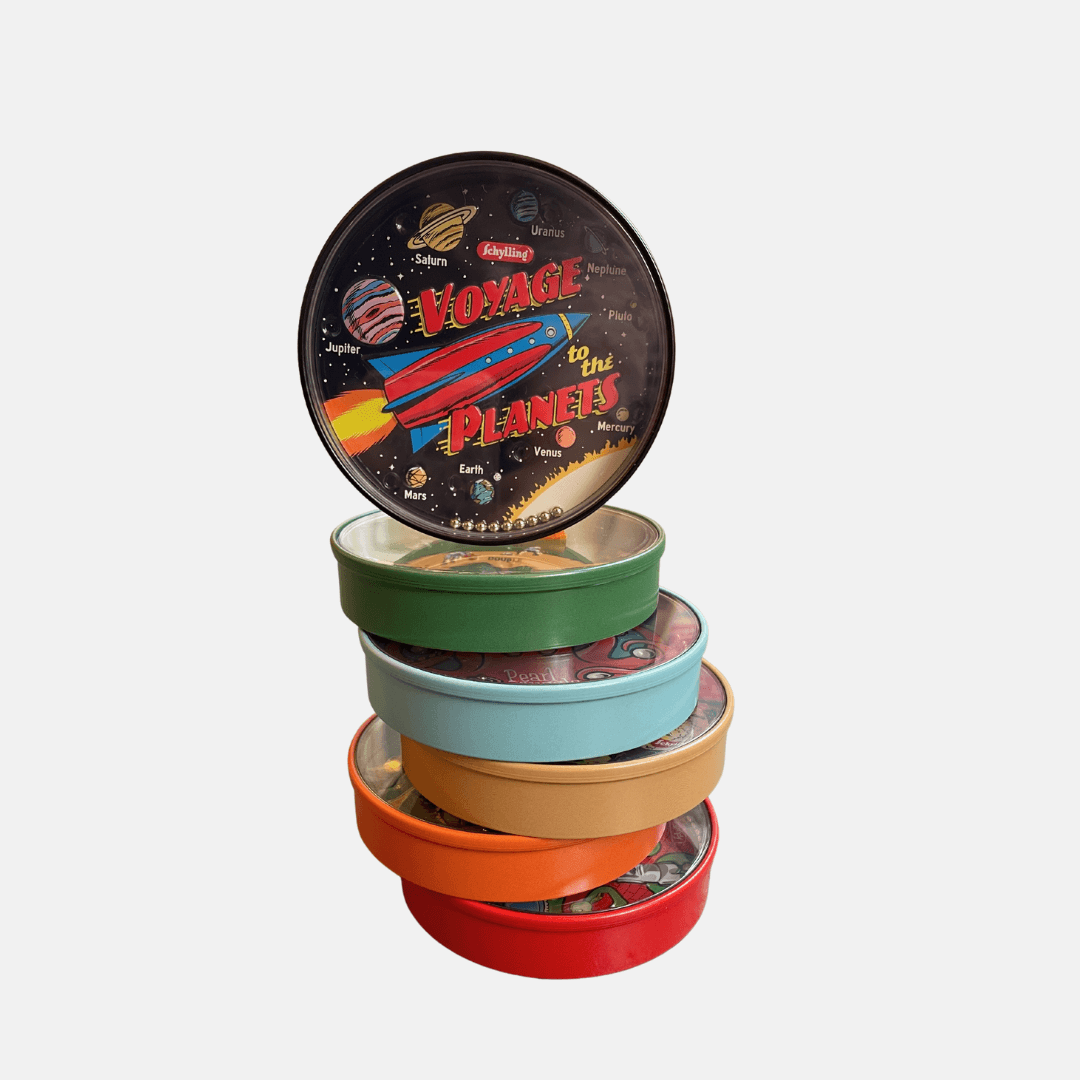 BB Puzzle Tin