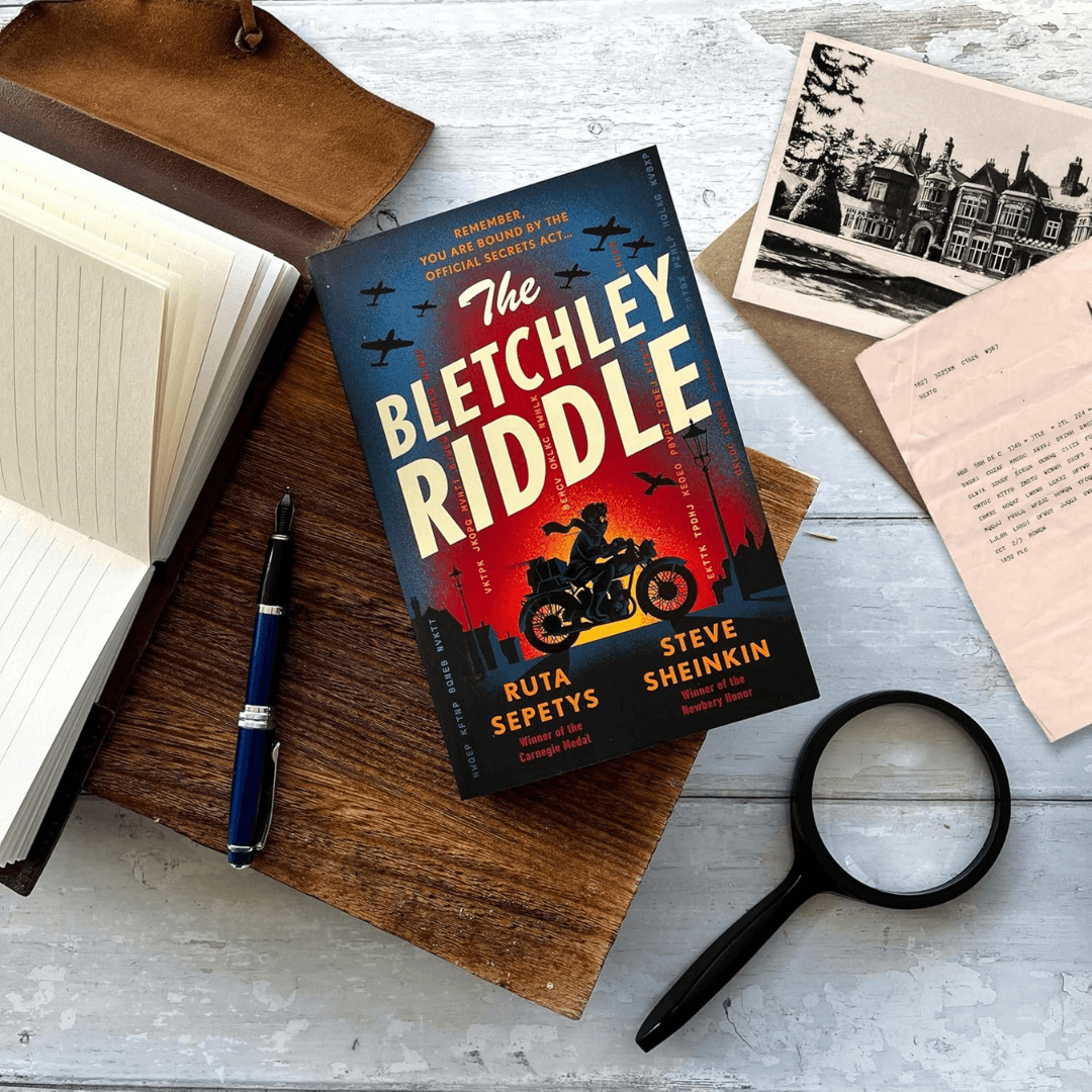 The Bletchley Riddle